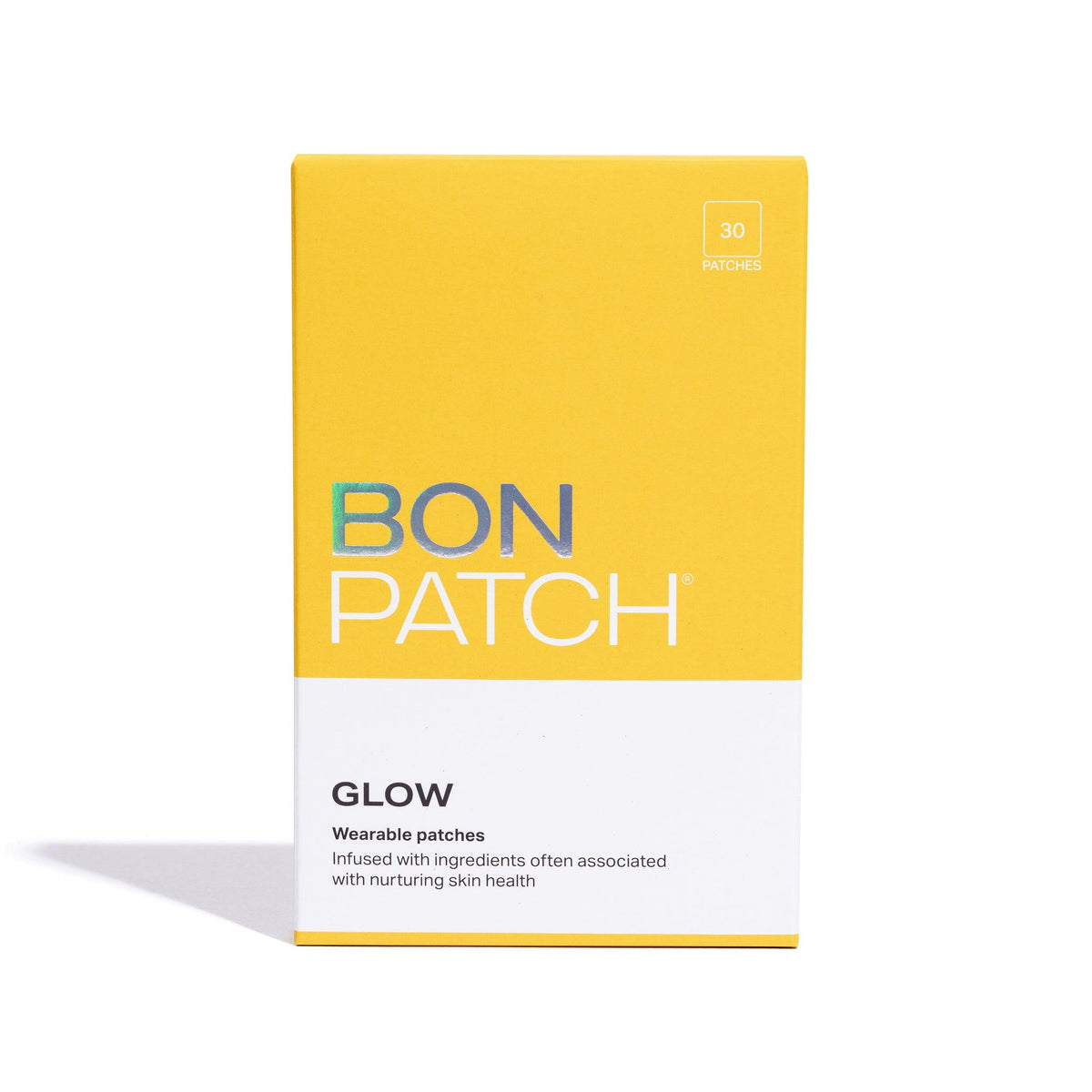 LOOK GOOD FEEL GOOD - BonPatch