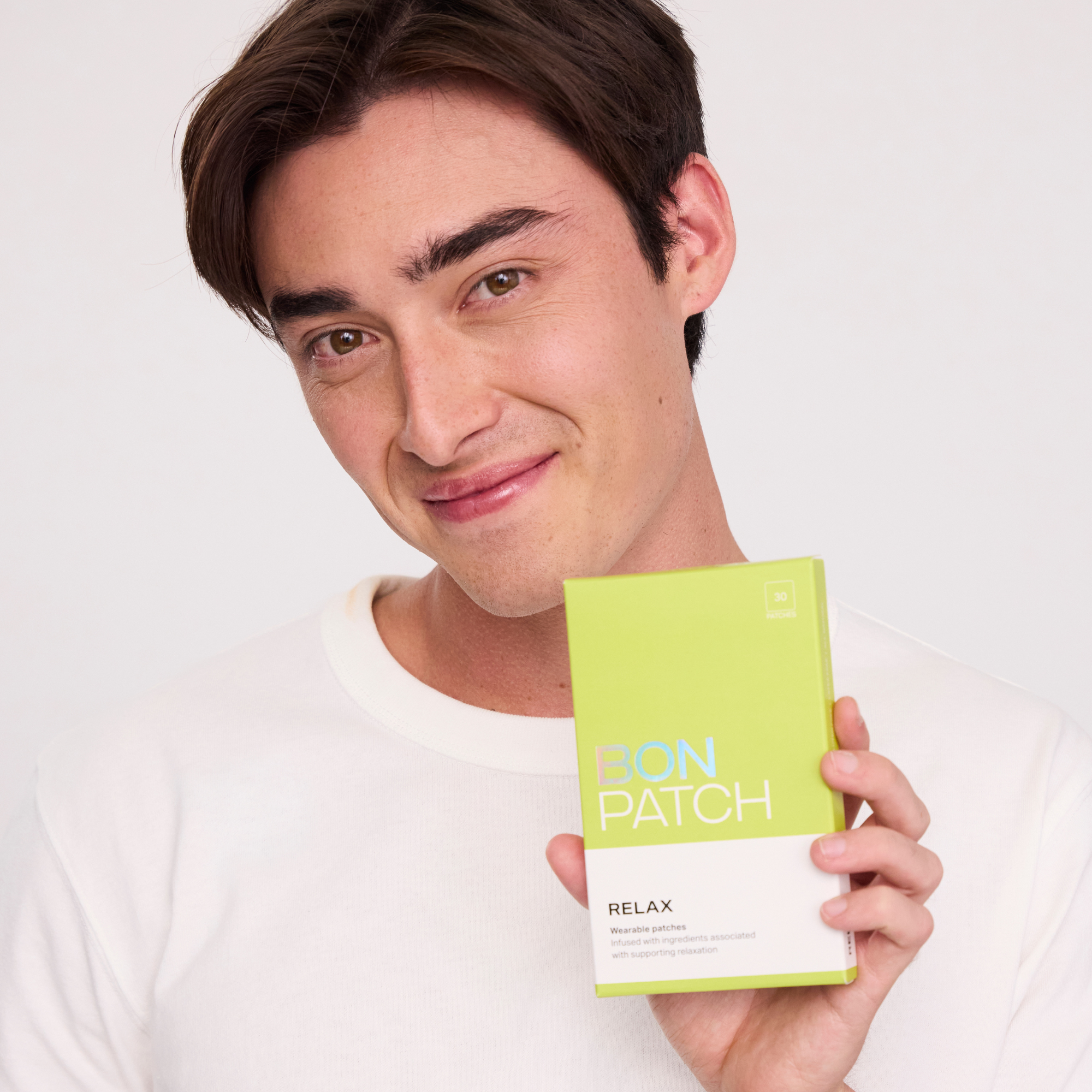 BonPatch RELAX | Calm & balance wellness patch