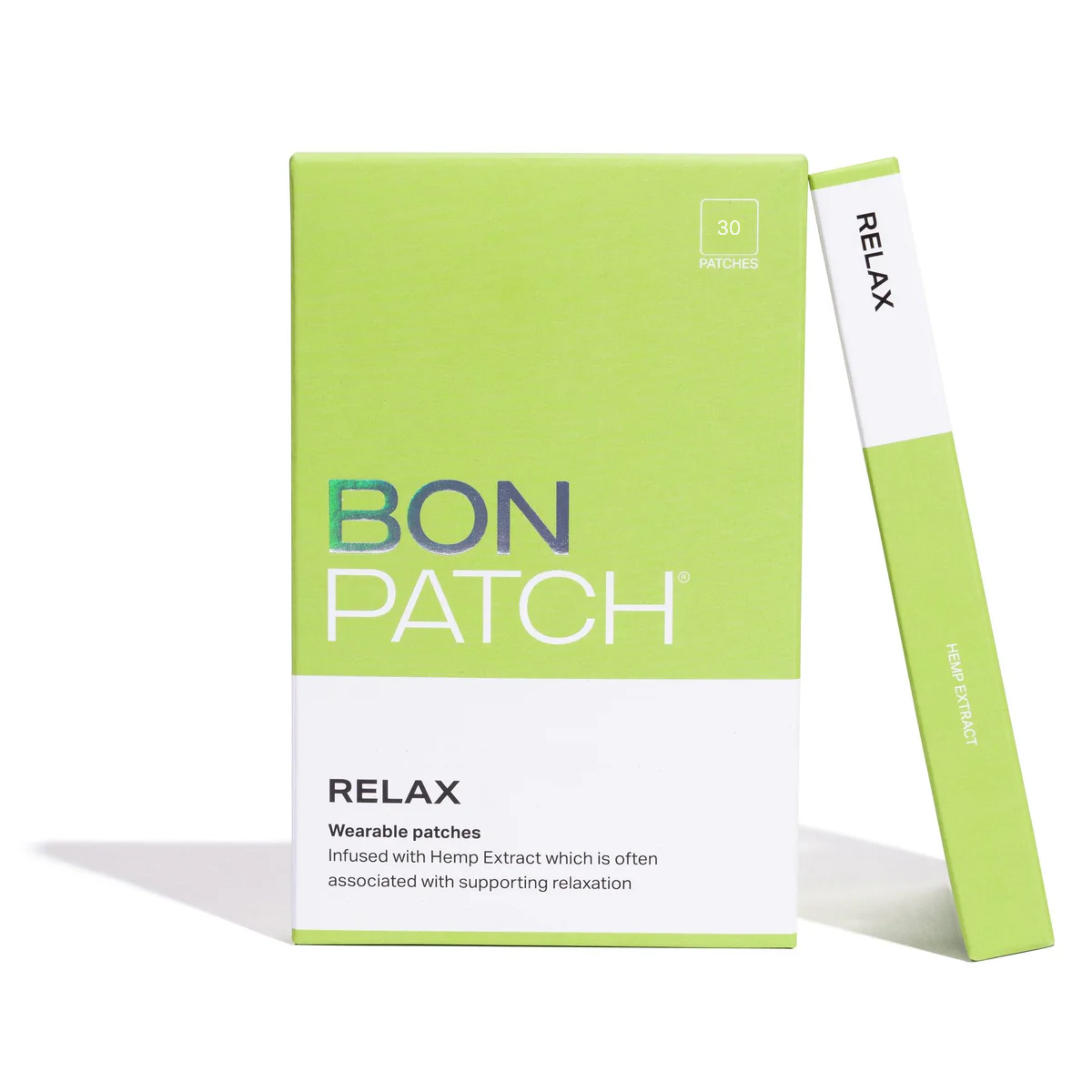 BonPatch RELAX | Calm & balance wellness patch