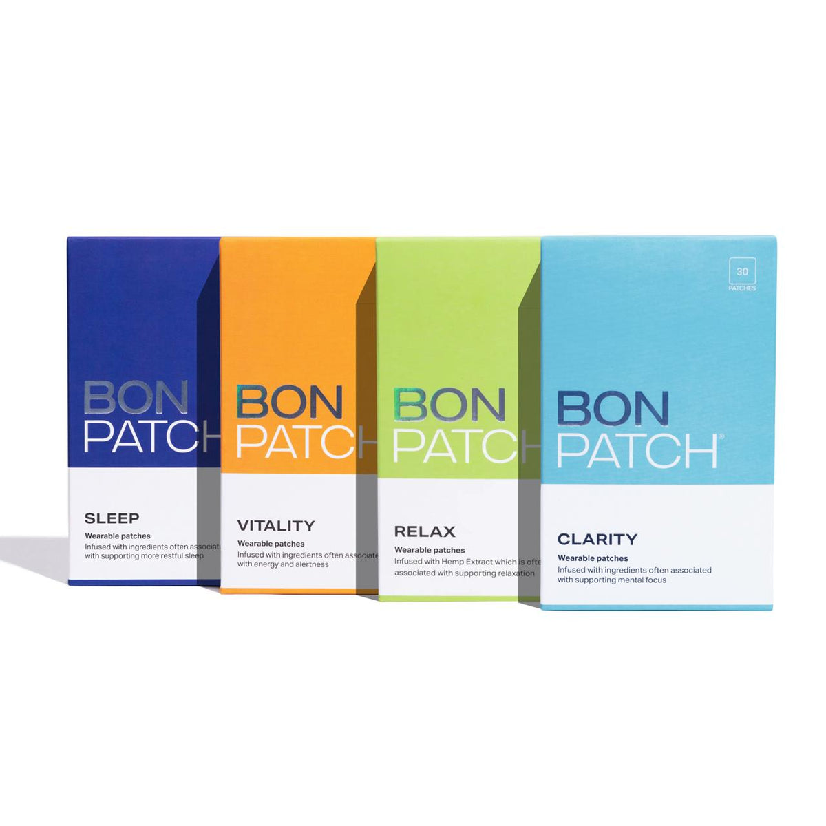 BonPatch FAB FOUR Bundle