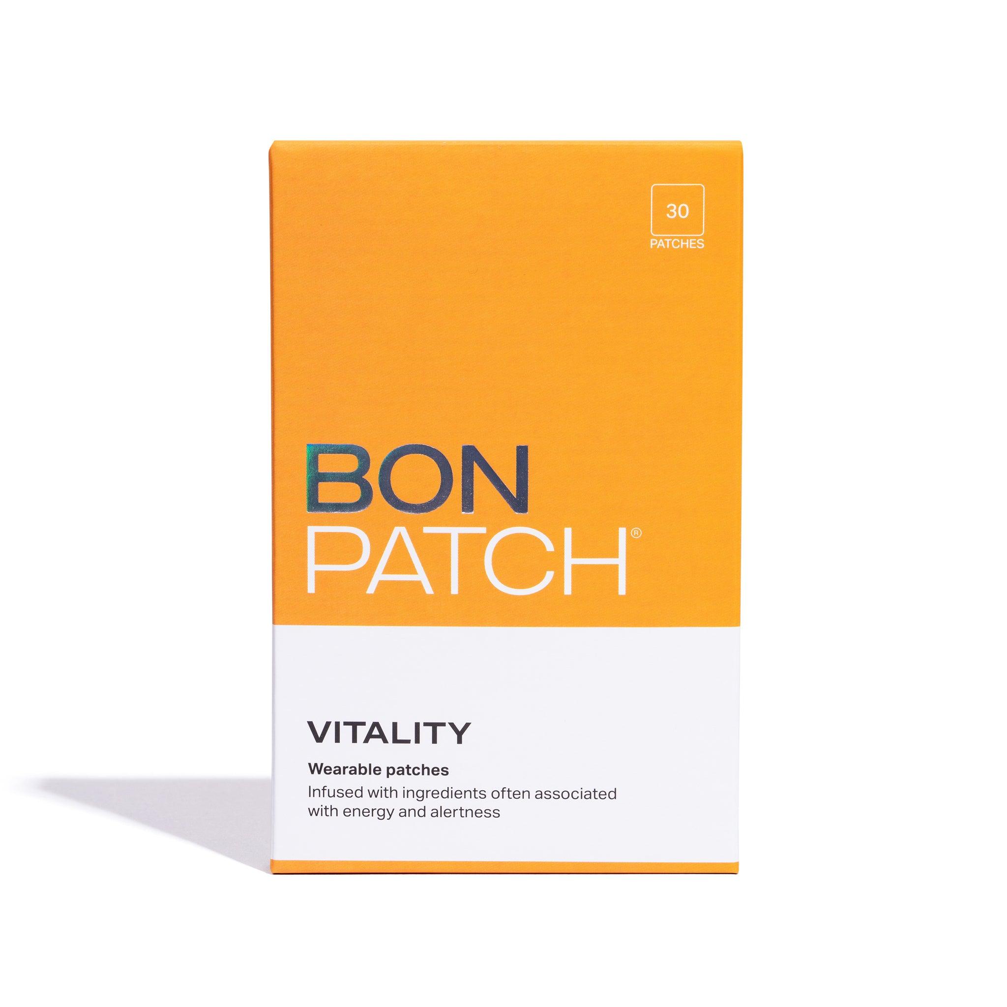 LOOK GOOD FEEL GOOD - BonPatch