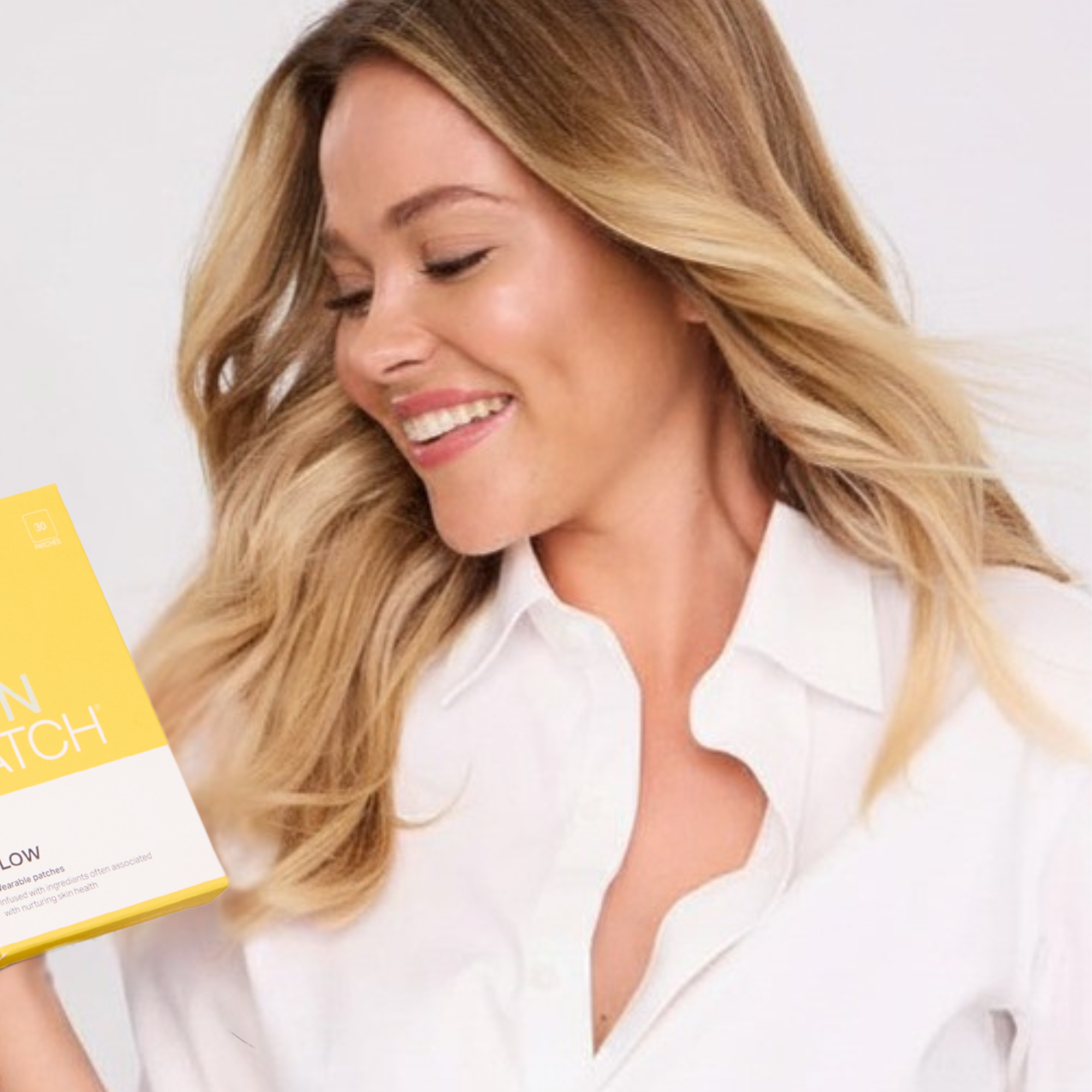 BonPatch GLOW | Radiant skin wellness patch
