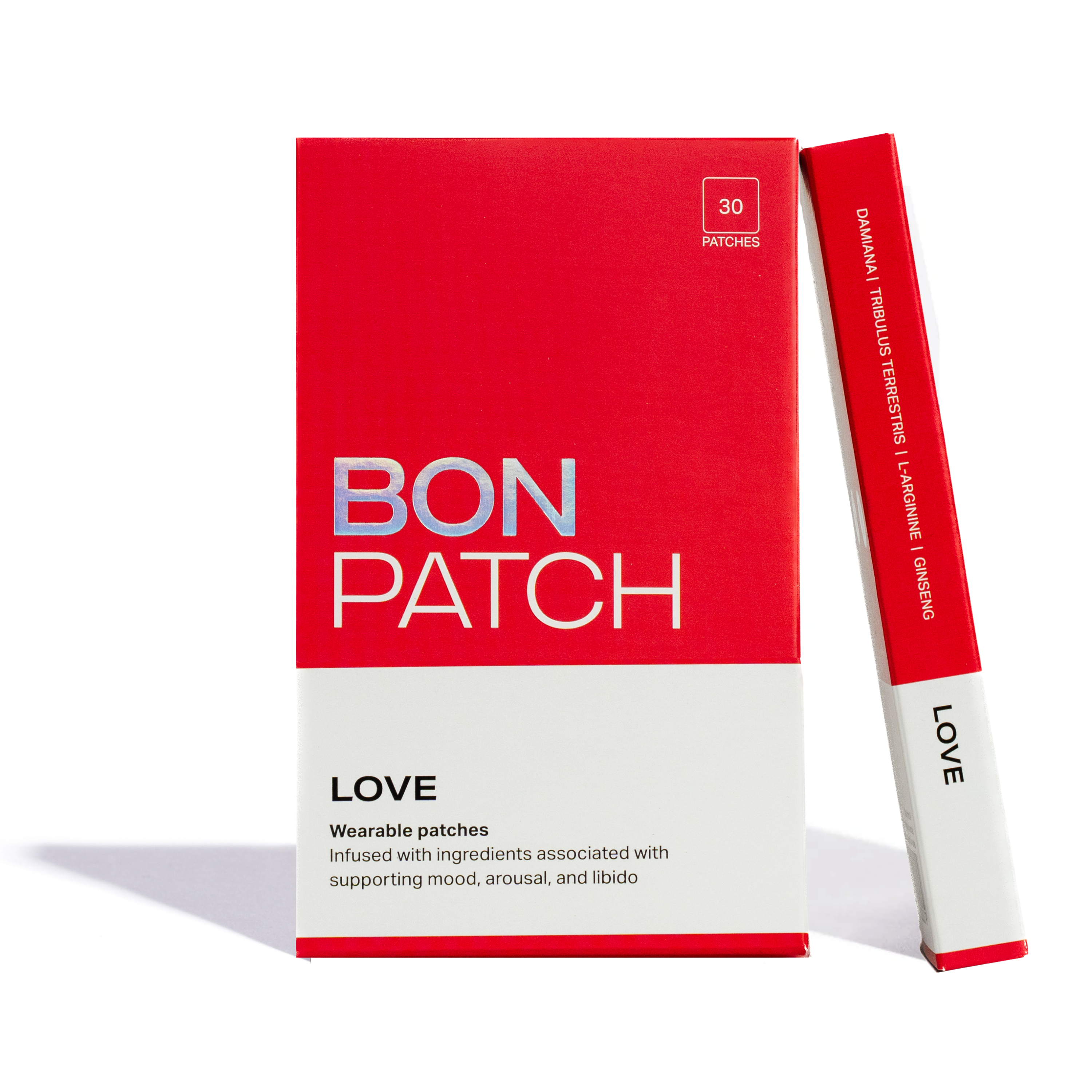 BonPatch LOVE | Libido & vitality support