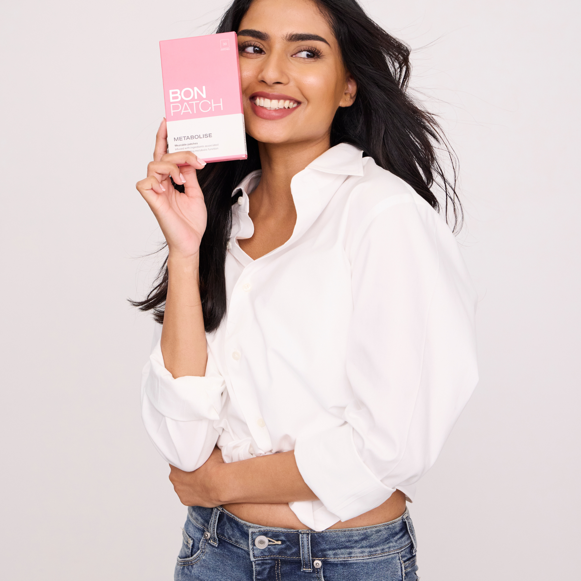 BonPatch METABOLISE | Metabolic balance wellness patch