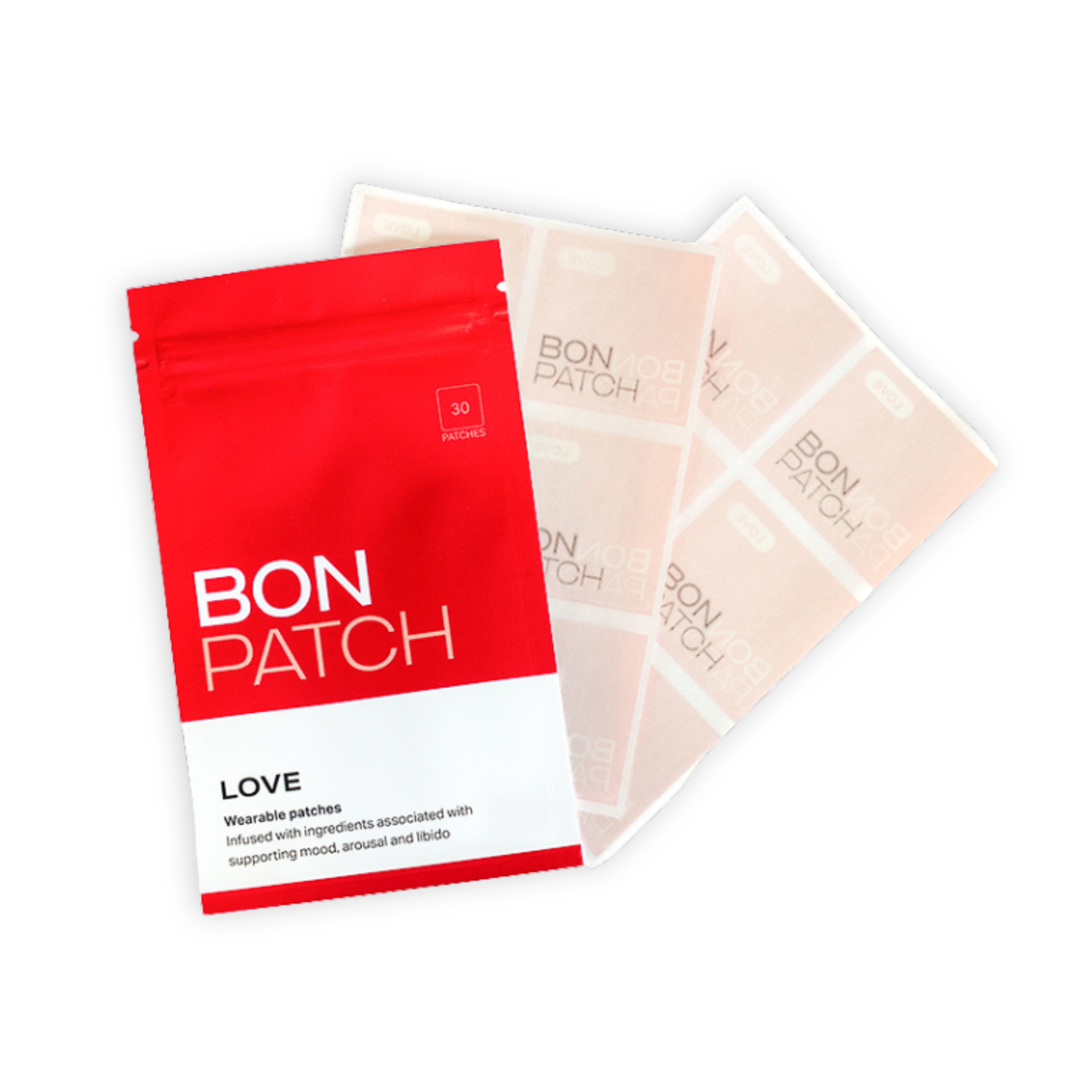 BonPatch LOVE | Libido & vitality support