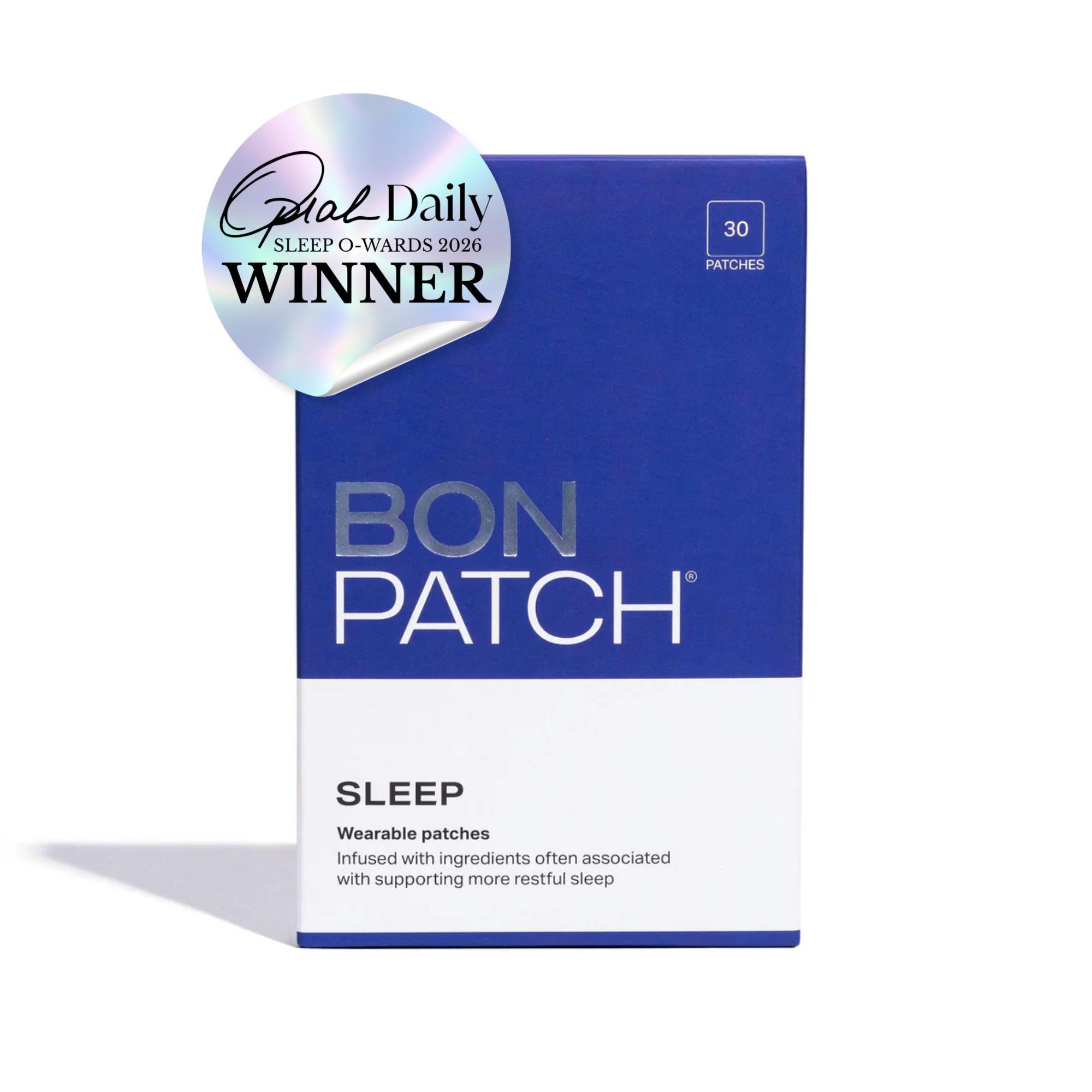BonPatch SLEEP | Evening Rest Wellness Patch