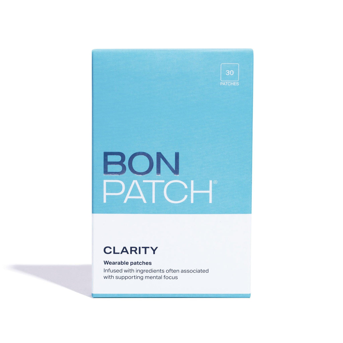 BonPatch CLARITY - BonWellness | US