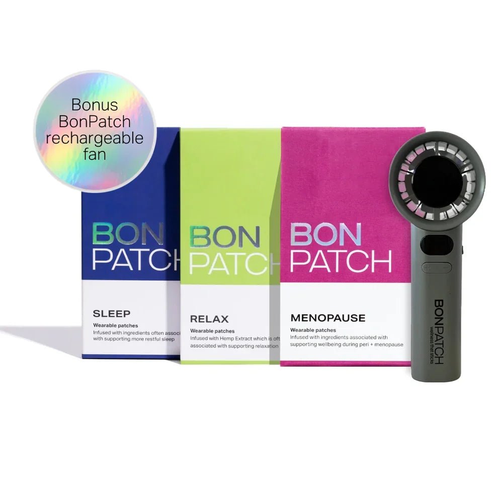 BonPatch POWER PAUSE - BonWellness | US